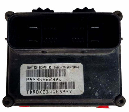 Used OEM 2007 Dodge Truck 1500 2500 3500 Anti Lock Brake Pump Assembly Mega Cab From 08/14/06