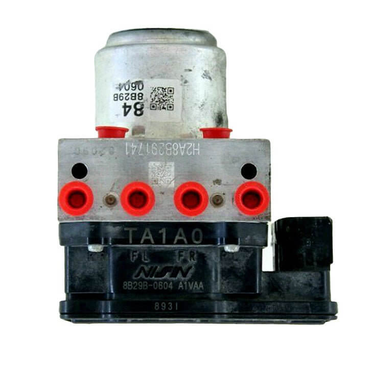 Used OEM 2008-2010 Honda Accord  ABS Anti-Brake VSA Modulator Pump AT V6 3.5