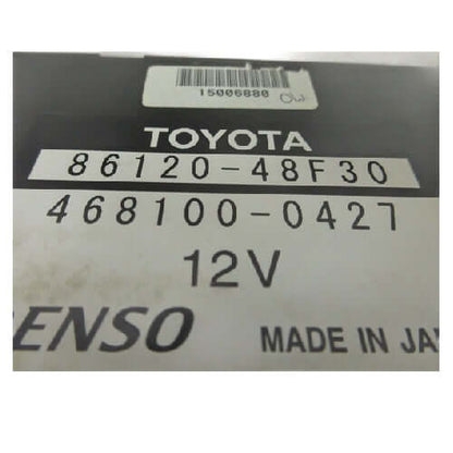 Used OEM 2008-2010 Toyota Highlander OEM GPS Navigation System 5th Gen E7017 Grade C JBL