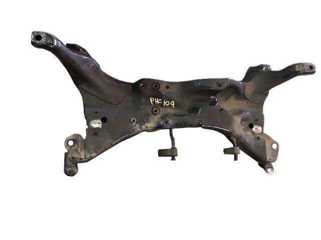 Used OEM 2008-2011 Mitsubishi Lancer FRONT Suspension Sub Frame K-Frame / Crossmember OEM