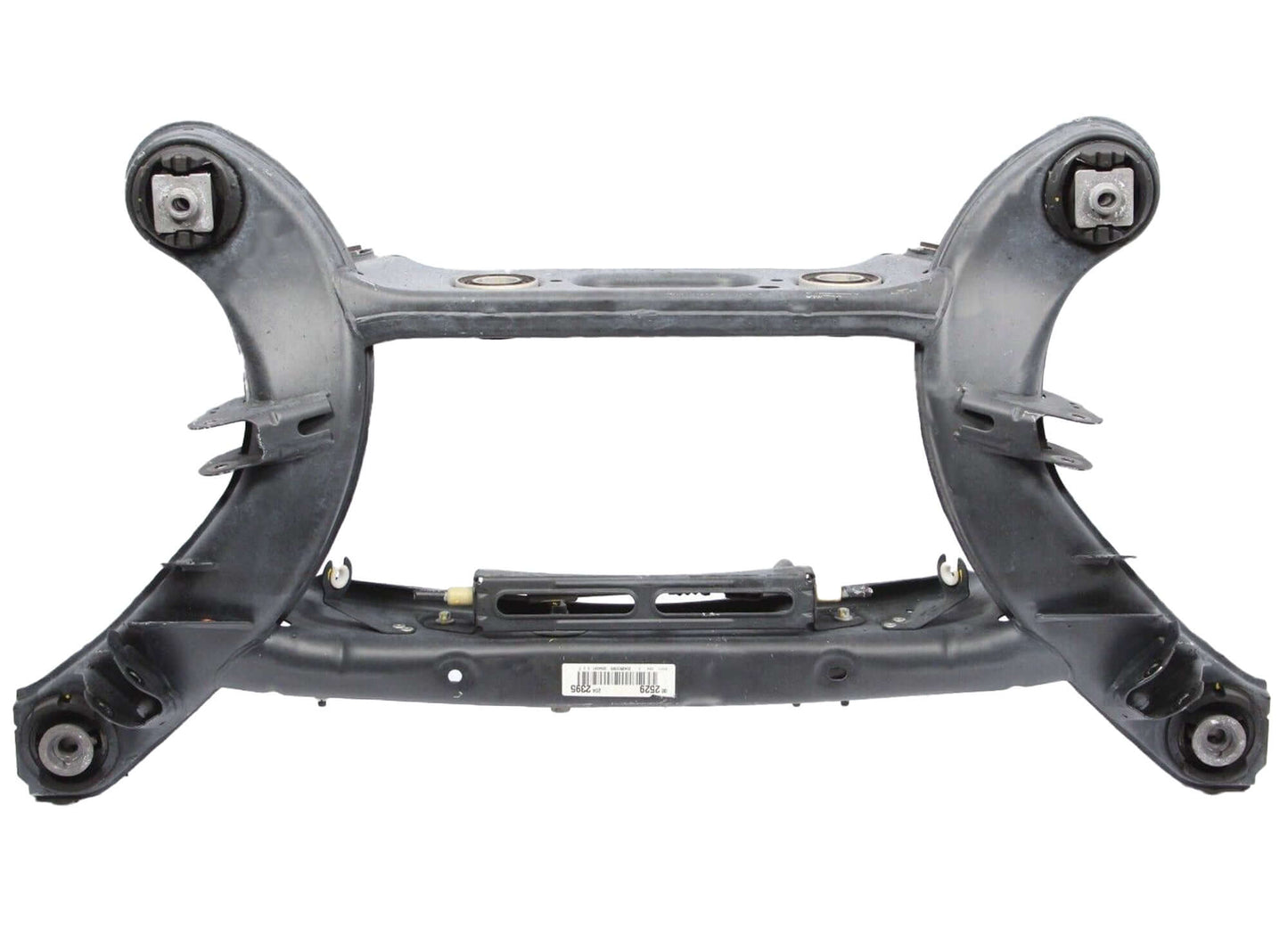 Used OEM 2008-2014 Mercedes W204 C250 C350 C63 Rear Crossmember Engine Subframe OEM