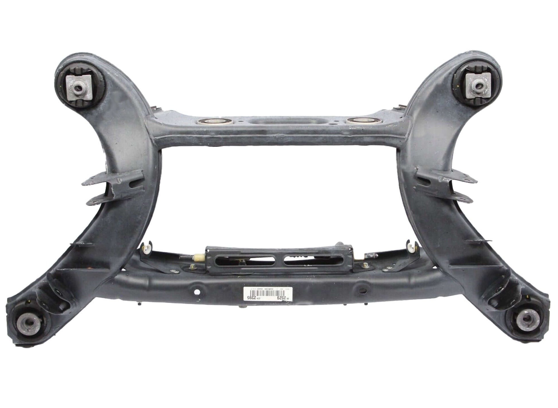 Used OEM 2008-2014 Mercedes W204 C250 C350 C63 Rear Crossmember Engine Subframe OEM