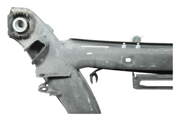 Used OEM 2008-2014 Mercedes W204 C250 C350 C63 Rear Crossmember Engine Subframe OEM