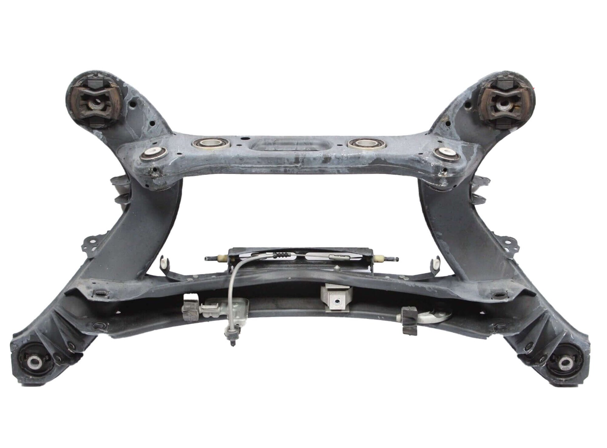 Used OEM 2008-2014 Mercedes W204 C250 C350 C63 Rear Crossmember Engine Subframe OEM