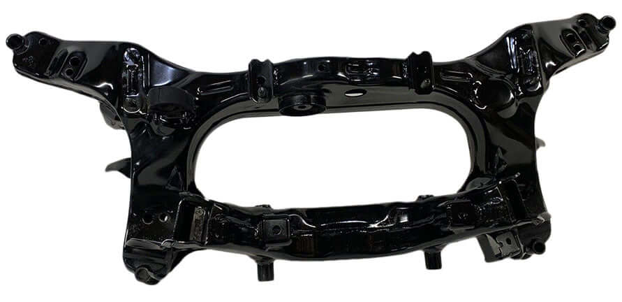 Used OEM 2008-2014 Nissan Rogue AWD Rear Sub Frame Crossmember Support OEM