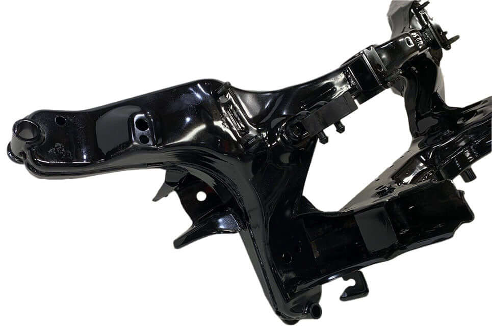 Used OEM 2008-2014 Nissan Rogue AWD Rear Sub Frame Crossmember Support OEM