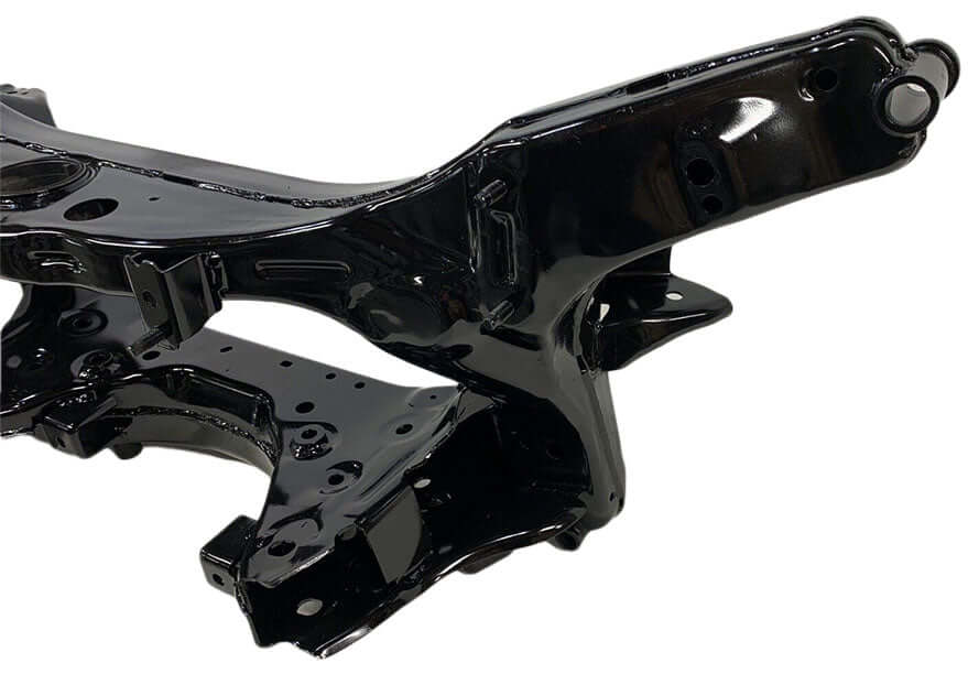 Used OEM 2008-2014 Nissan Rogue AWD Rear Sub Frame Crossmember Support OEM