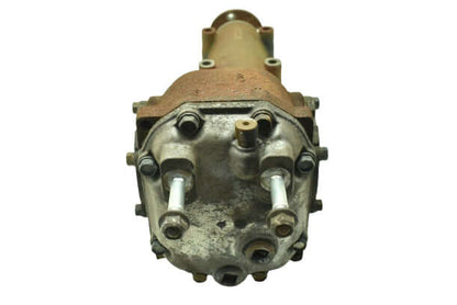Used OEM 2008-2014 Subaru Impreza WRX Rear Differential 3.90 Carrier MT 5 Speed Manual