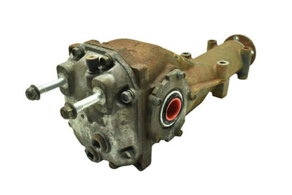 Used OEM 2008-2014 Subaru Impreza WRX Rear Differential 3.90 Carrier MT 5 Speed Manual