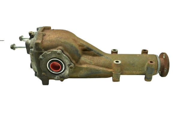 Used OEM 2008-2014 Subaru Impreza WRX Rear Differential 3.90 Carrier MT 5 Speed Manual