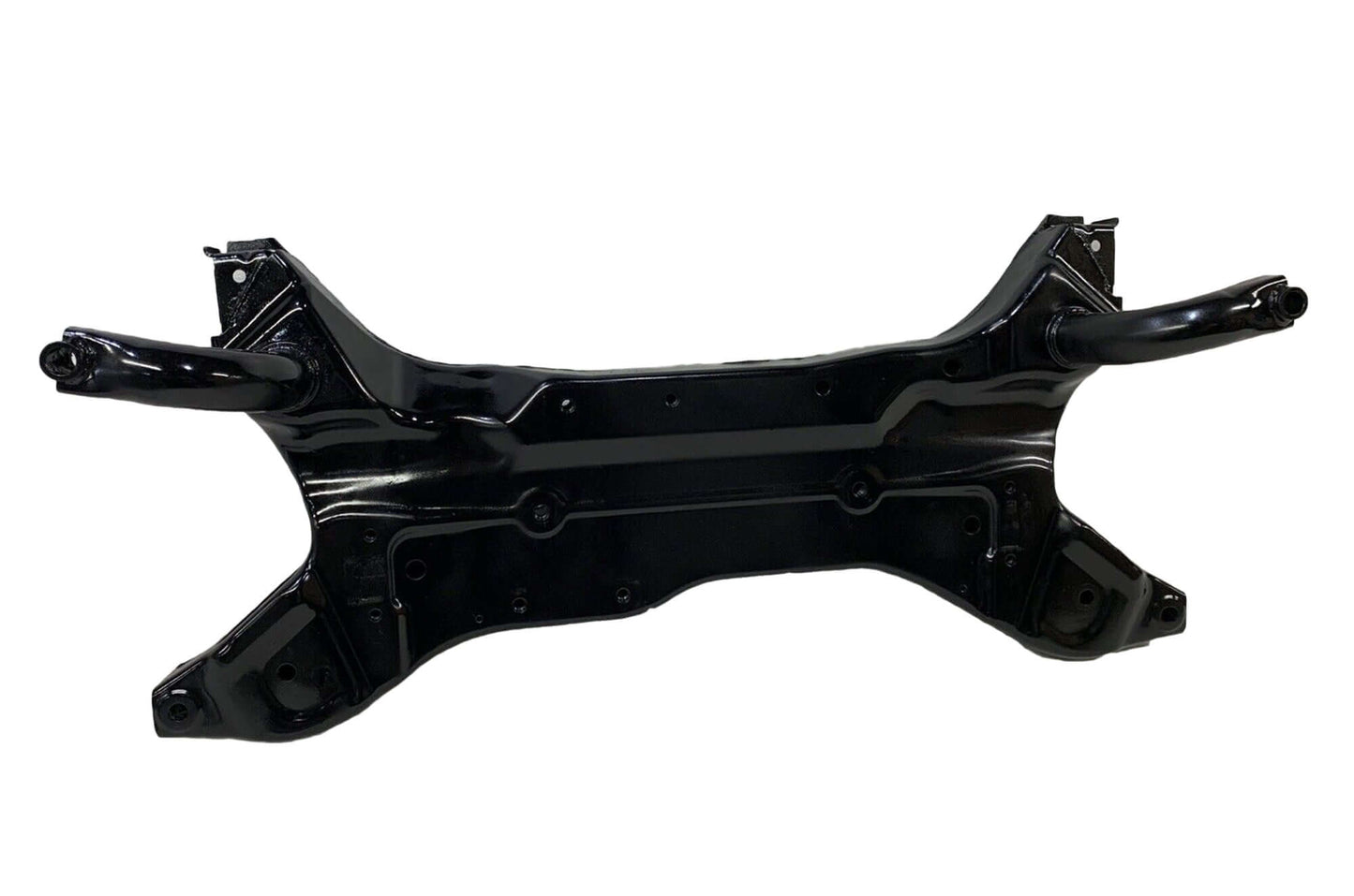 Used OEM 2008-2015 Mitsubishi Lancer Front Engine Crossmember K Sub Frame Without Turbo
