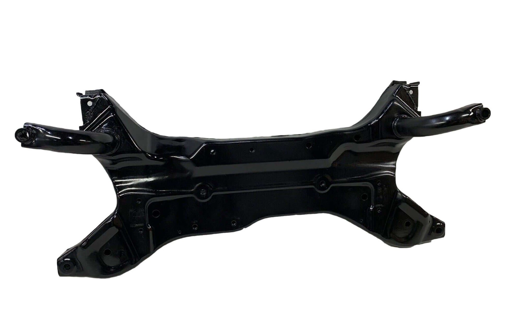Used OEM 2008-2015 Mitsubishi Lancer Front Engine Crossmember K Sub Frame Without Turbo