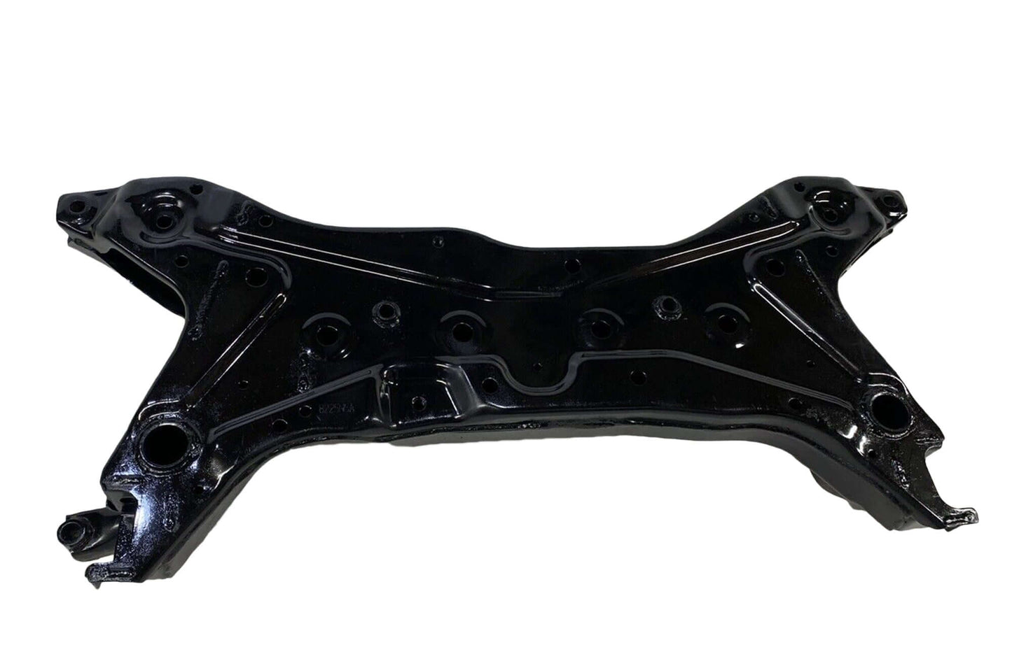 Used OEM 2008-2015 Mitsubishi Lancer Front Engine Crossmember K Sub Frame Without Turbo