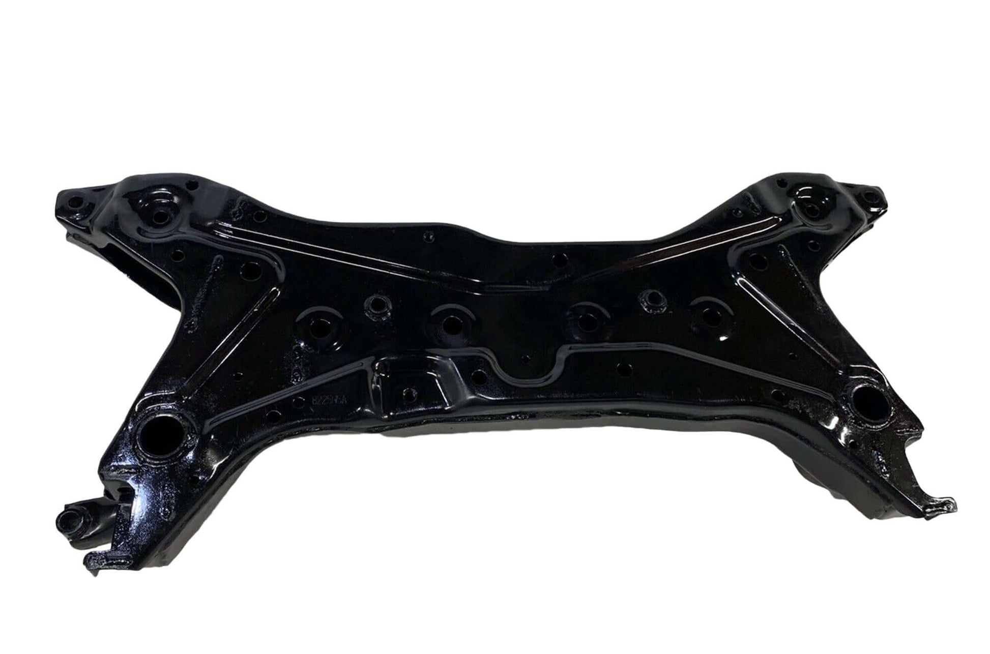 Used OEM 2008-2015 Mitsubishi Lancer Front Engine Crossmember K Sub Frame Without Turbo