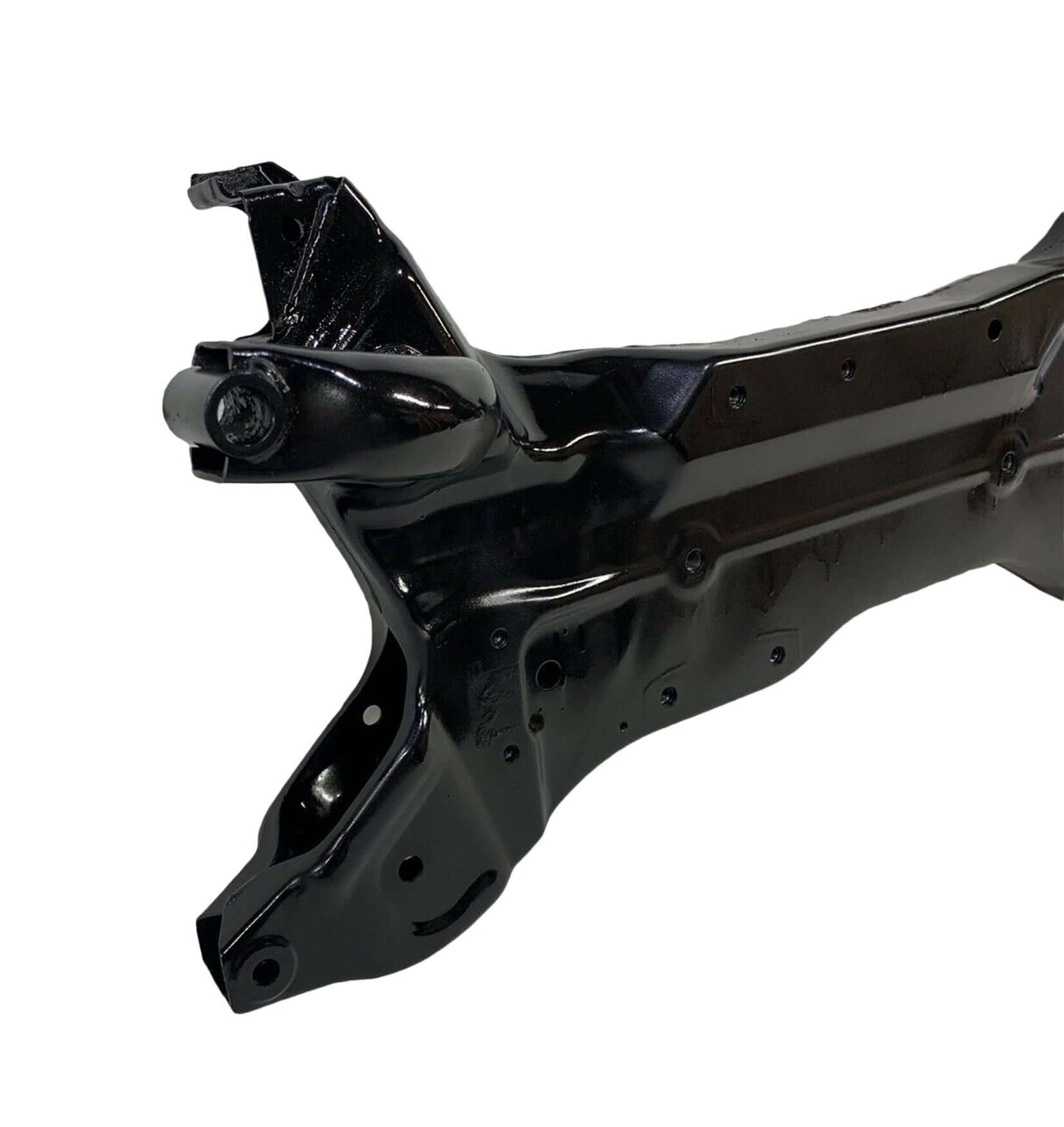 Used OEM 2008-2015 Mitsubishi Lancer Front Engine Crossmember K Sub Frame Without Turbo