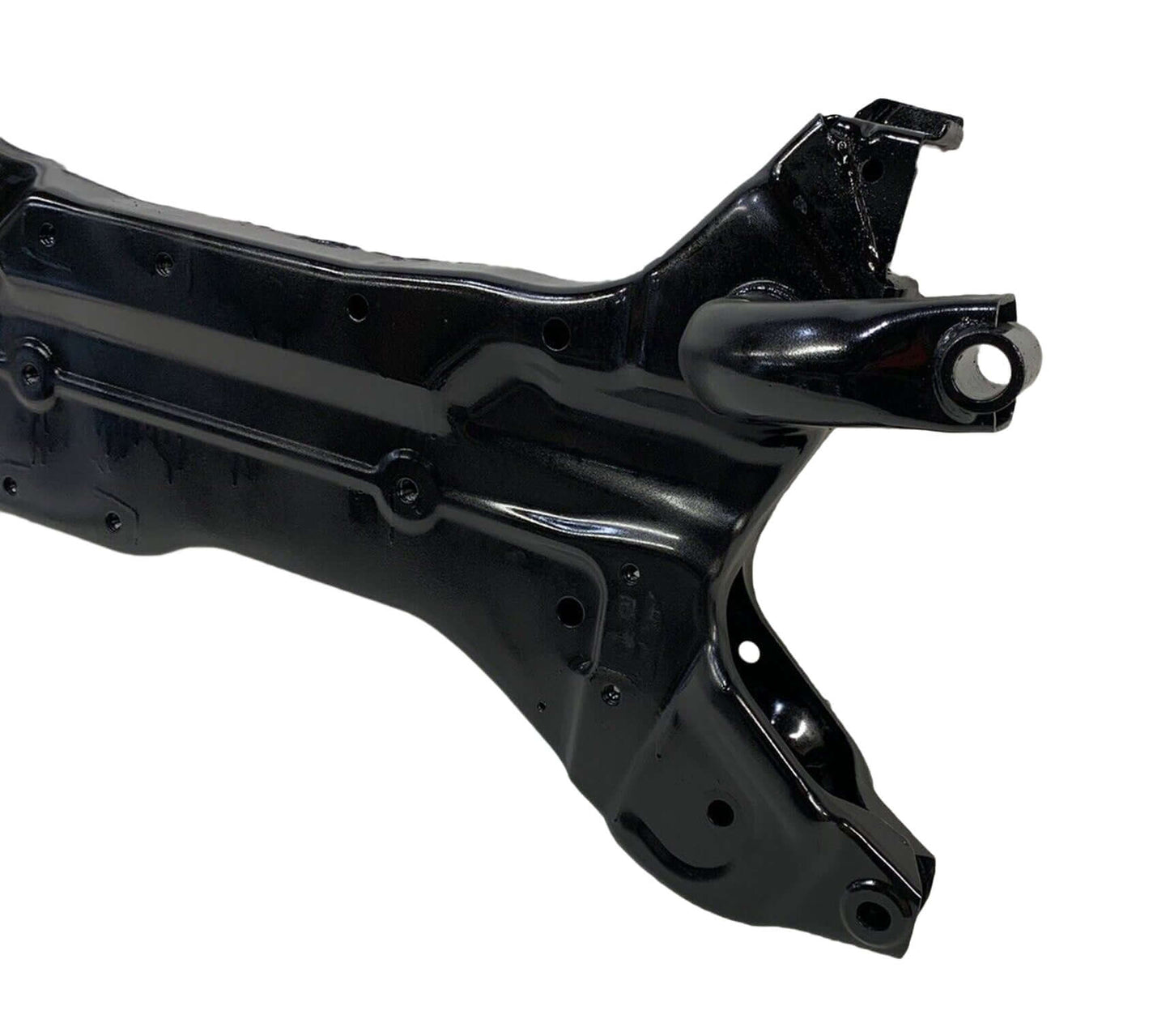 Used OEM 2008-2015 Mitsubishi Lancer Front Engine Crossmember K Sub Frame Without Turbo