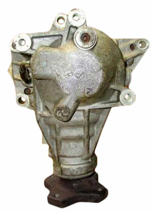 Used OEM 2008-2015 Nissan Rogue Transfer Case Assembly CVT OEM