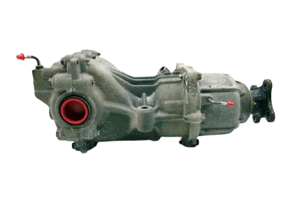 Used OEM 2008-2016 Nissan Rogue 5.173 AWD Rear Axle Differential Carrier 4WD 4X4