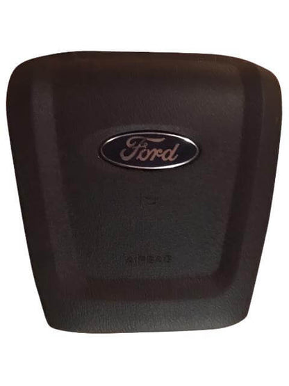 Used OEM 2009 2010 2011 2012 Ford F150 Raptor Driver Wheel Air Bag Black LH
