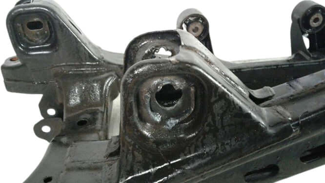 Used OEM 2009-2010 Hyundai Tuscon Kia Sportage Rear Subframe Cradle Crossmember