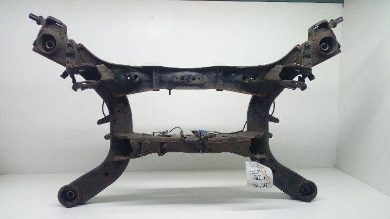 Used OEM 2009-2010 Nissan Murano Rear Subframe Suspension K Frame Crossmember Cradle FWD