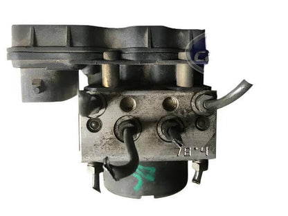 Used OEM 2009-2010 Toyota Sienna ANTI-LOCK ABS Brake Pump Actuator Assembly Front Wheel Drive