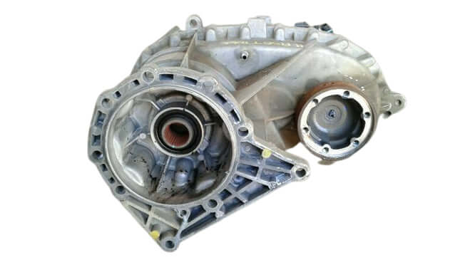 Used OEM 2009-2011 Ford F150 Pickup Transfer Case Electronic Shift