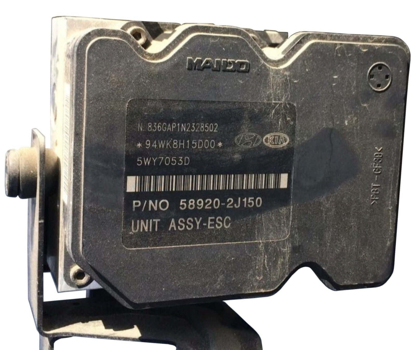 Used OEM 2009-2011 Kia Borrego ABS Anti-Lock Brake Module w/ Electronic Stability Control