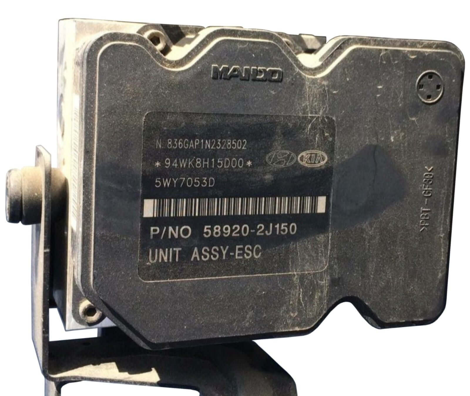 Used OEM 2009-2011 Kia Borrego ABS Anti-Lock Brake Module w/ Electronic Stability Control