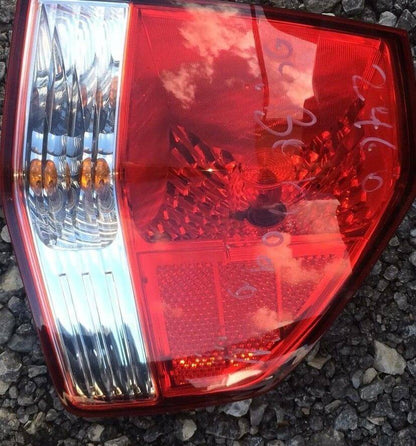 Used OEM 2009-2011 Kia Borrego Taillight Right Passenger Quarter Right Taillamp