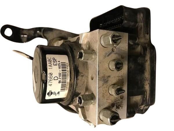 Used OEM 2009-2011 Nissan Murano ABS Anti-Lock Brake Pump Actuator Assembly AWD OEM