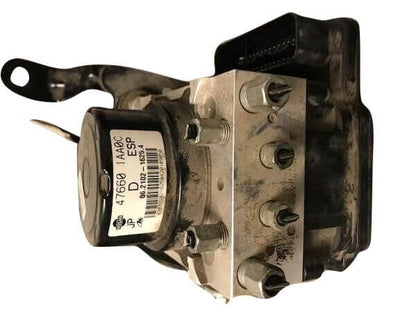 Used OEM 2009-2011 Nissan Murano ABS Anti-Lock Brake Pump Actuator Assembly AWD OEM