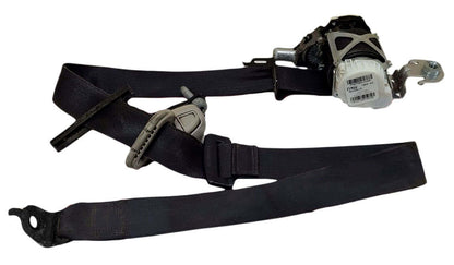 Used OEM 2009-2012 Dodge Ram 1500 Front Left Driver Seat Belt Retractor OEM BLACK
