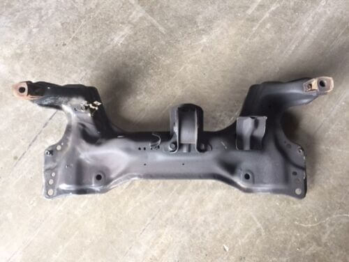 Used OEM 2009-2013 Honda Fit Insight CRZ Front Subframe Frame Crossmember