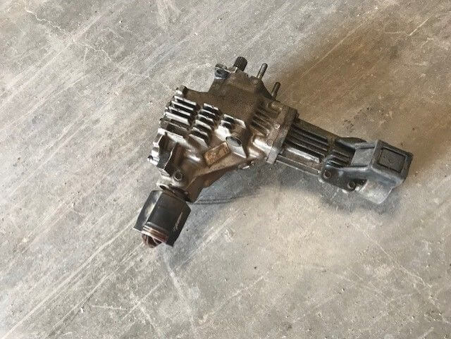 Used OEM 2009-2013 Toyota Matrix Pontiac Vibe All Wheel Drive Transfer Case Assembly AWD