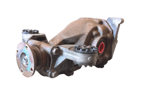 Used OEM 2009-2015 Mitsubishi Lancer Ralliart Carrier Rear Differential