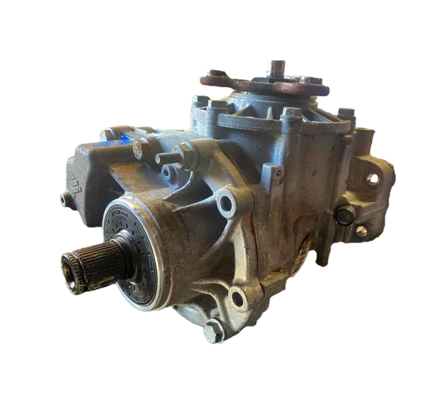 Used OEM 2009-2018 Volkswagen VW Tiguan Transfer Case Assembly Auto 2.0L Turbo AWD 4X4