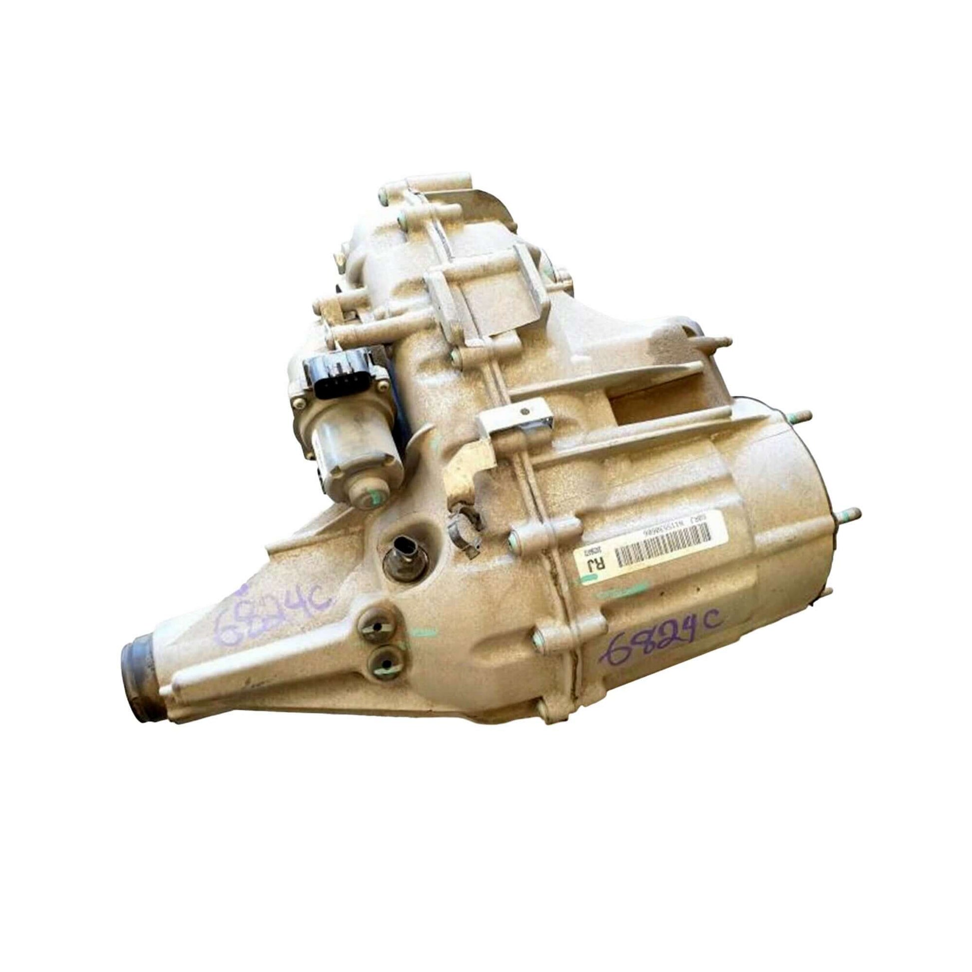 Used OEM 2009-2019 Chevrolet Silverado 1500 Pickup Transfer Case Electric Shift Opt NQH