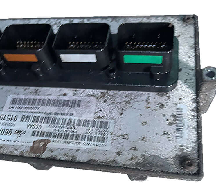 Used OEM 2010-2011 Dodge Ram 1500 5.7L ECU ECM PCM 05187960AD Engine Computer