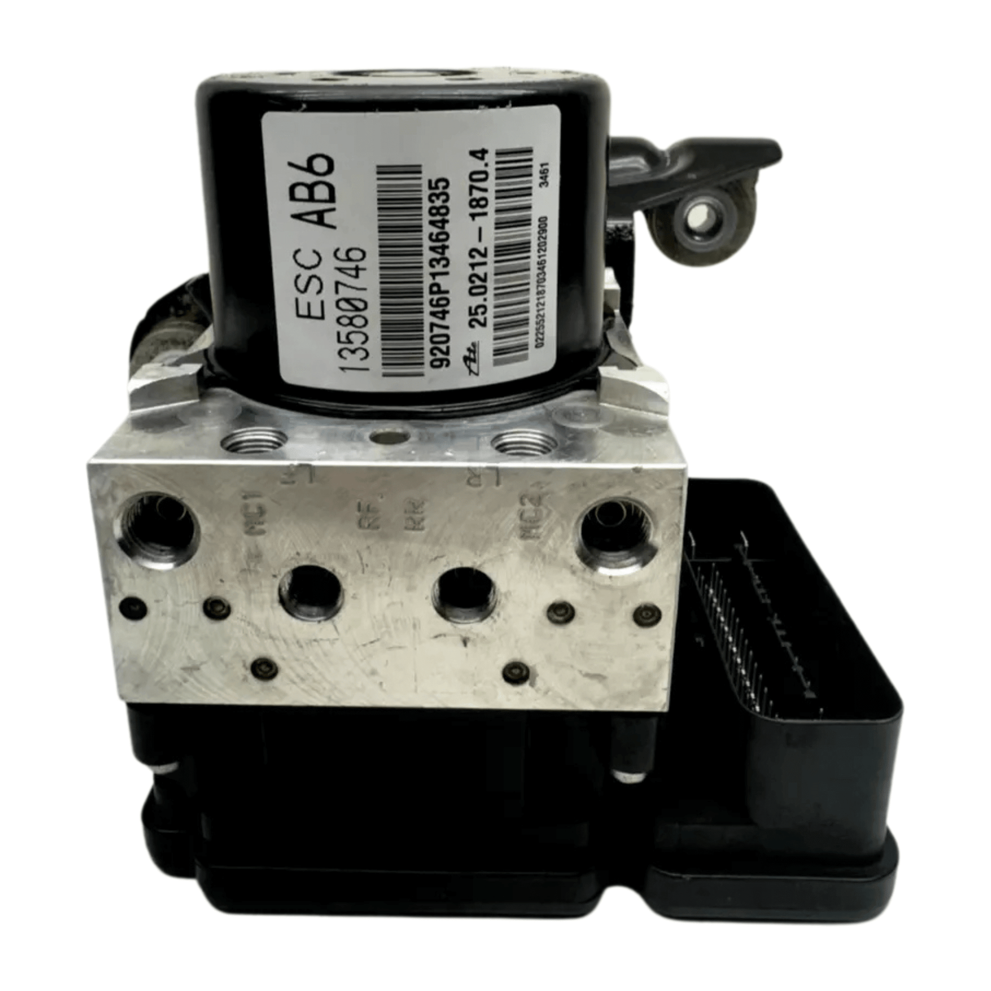 Used OEM 2010-2012 CHEVROLET COLORADO GMC CANYON ABS Brake Pump Assembly GENUINE OEM