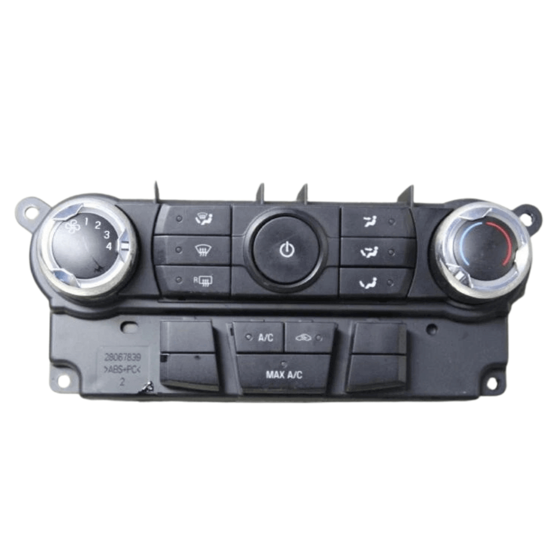 Used OEM 2010-2012 Ford Fusion Mercury Milan AC Heater Climate Temperature Control OEM
