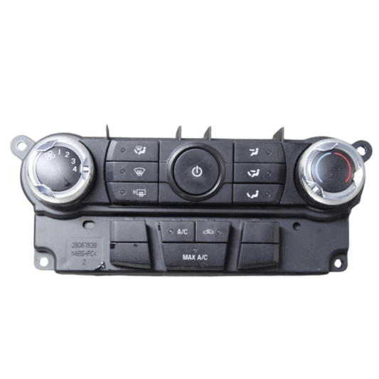 Used OEM 2010-2012 Ford Fusion Mercury Milan AC Heater Climate Temperature Control OEM