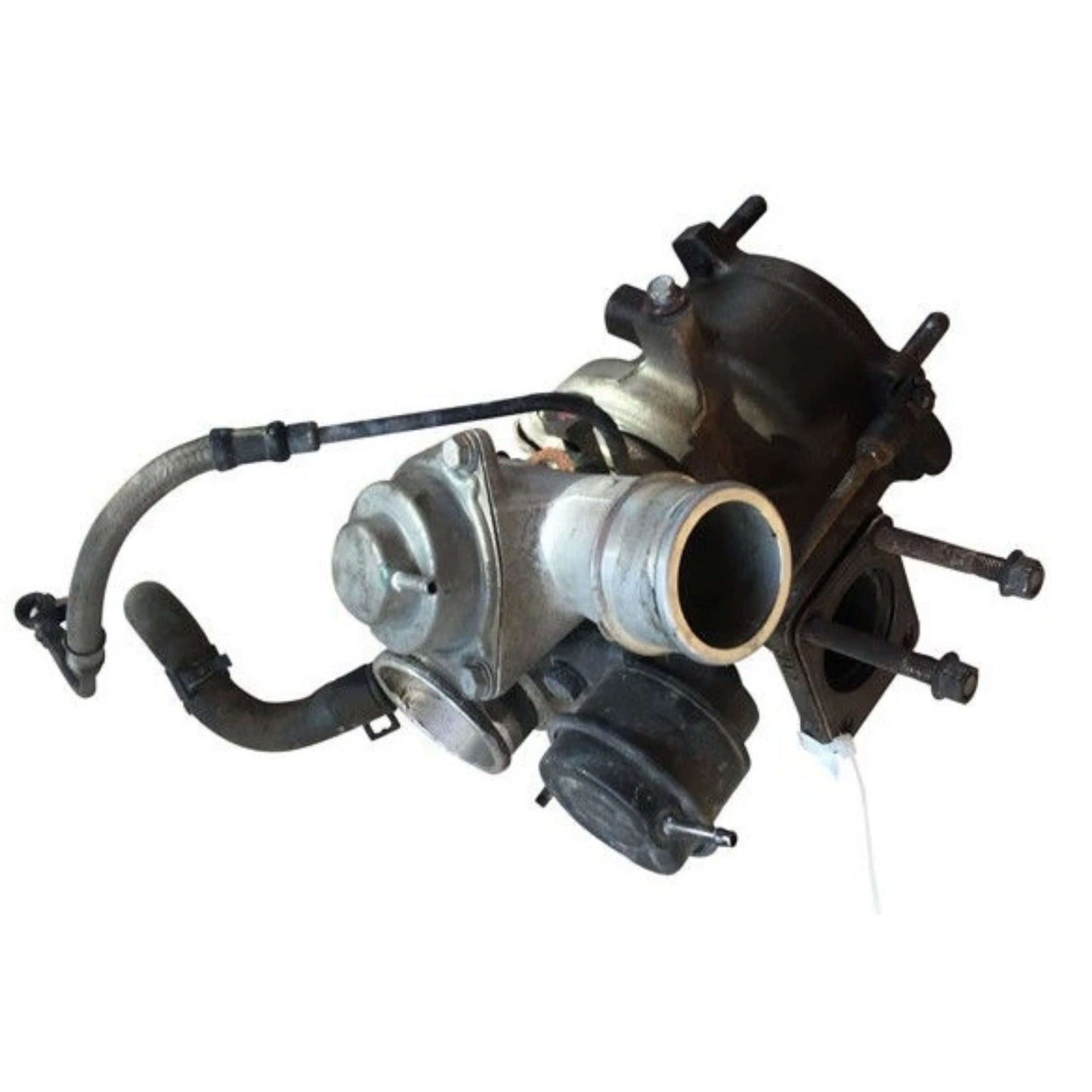 Used OEM 2010-2012 Hyundai Genesis 2.0L Turbo Charger Complete Assembly Turbocharger OEM