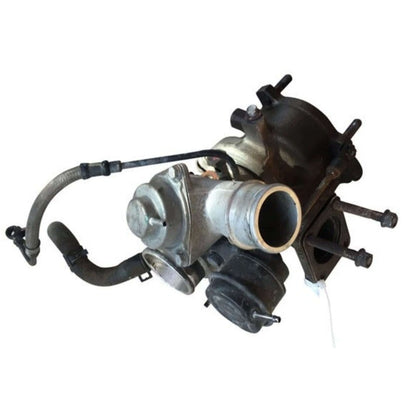 Used OEM 2010-2012 Hyundai Genesis 2.0L Turbo Charger Complete Assembly Turbocharger OEM