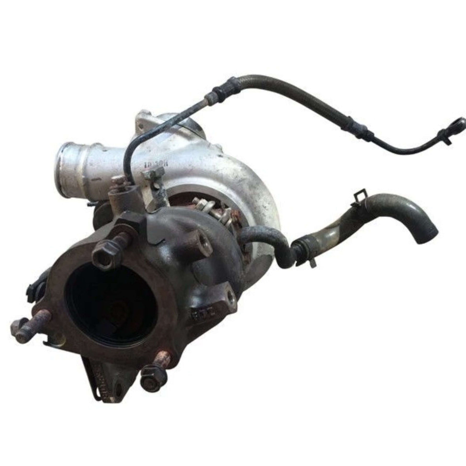 Used OEM 2010-2012 Hyundai Genesis 2.0L Turbo Charger Complete Assembly Turbocharger OEM
