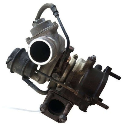 Used OEM 2010-2012 Hyundai Genesis 2.0L Turbo Charger Complete Assembly Turbocharger OEM