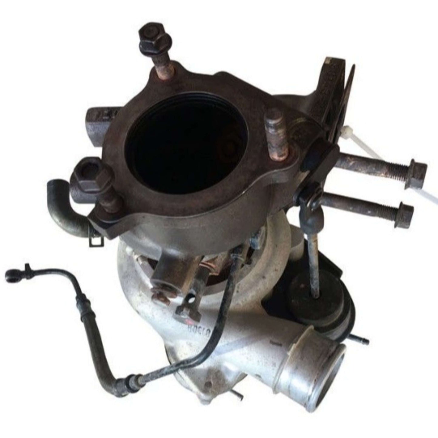 Used OEM 2010-2012 Hyundai Genesis 2.0L Turbo Charger Complete Assembly Turbocharger OEM