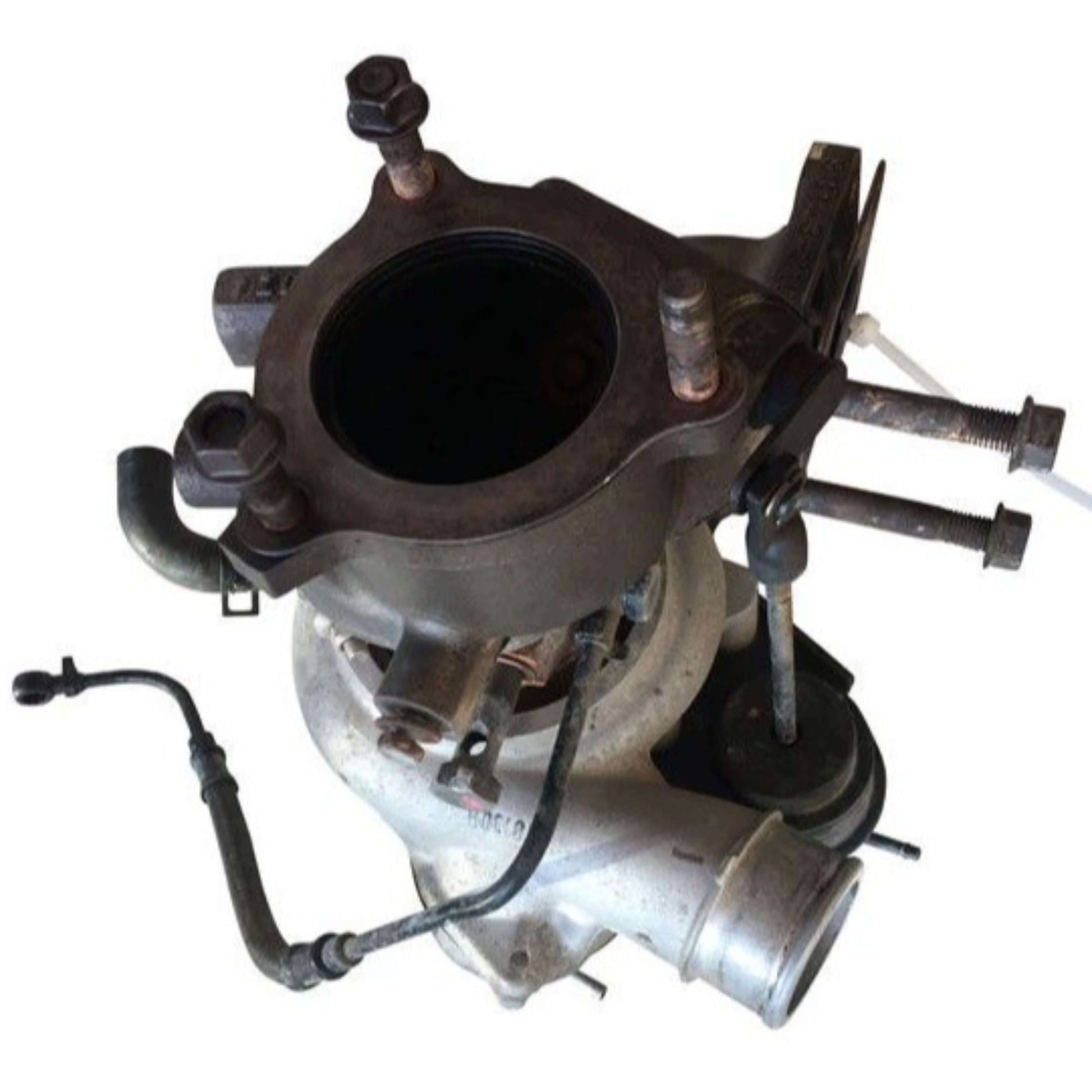 Used OEM 2010-2012 Hyundai Genesis 2.0L Turbo Charger Complete Assembly Turbocharger OEM