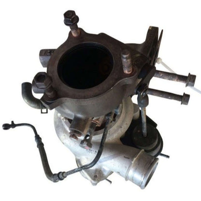 Used OEM 2010-2012 Hyundai Genesis 2.0L Turbo Charger Complete Assembly Turbocharger OEM
