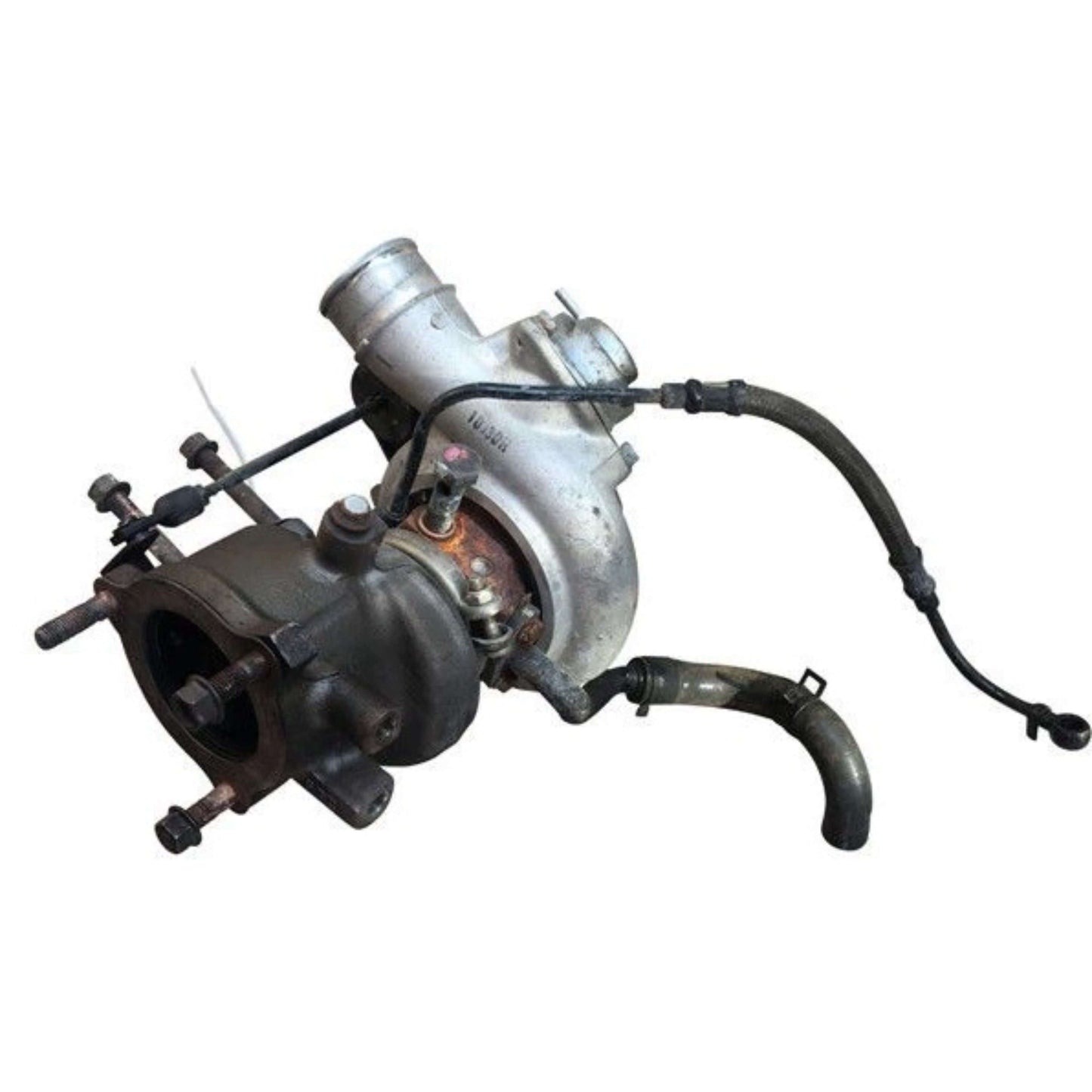Used OEM 2010-2012 Hyundai Genesis 2.0L Turbo Charger Complete Assembly Turbocharger OEM
